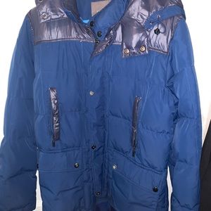 Mens winter coat